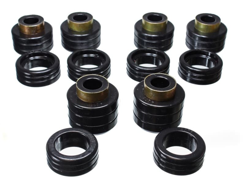 Energy Suspension Body Mounts Hyper-Flex Polyurethane Replacement - Image 2