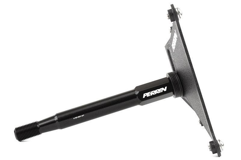 Perrin Performance License Plate Relocation Kit for Subaru WRX/OBXT/Forester/... - Image 3