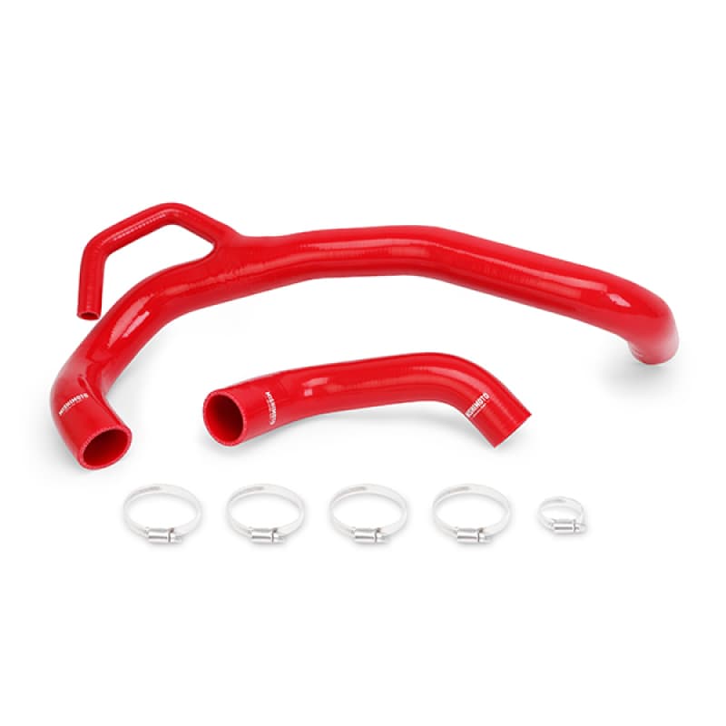 Mishimoto Silicone Radiator Hose for Dodge Challenger 6.4L 8HP70/TR6060 - Image 3