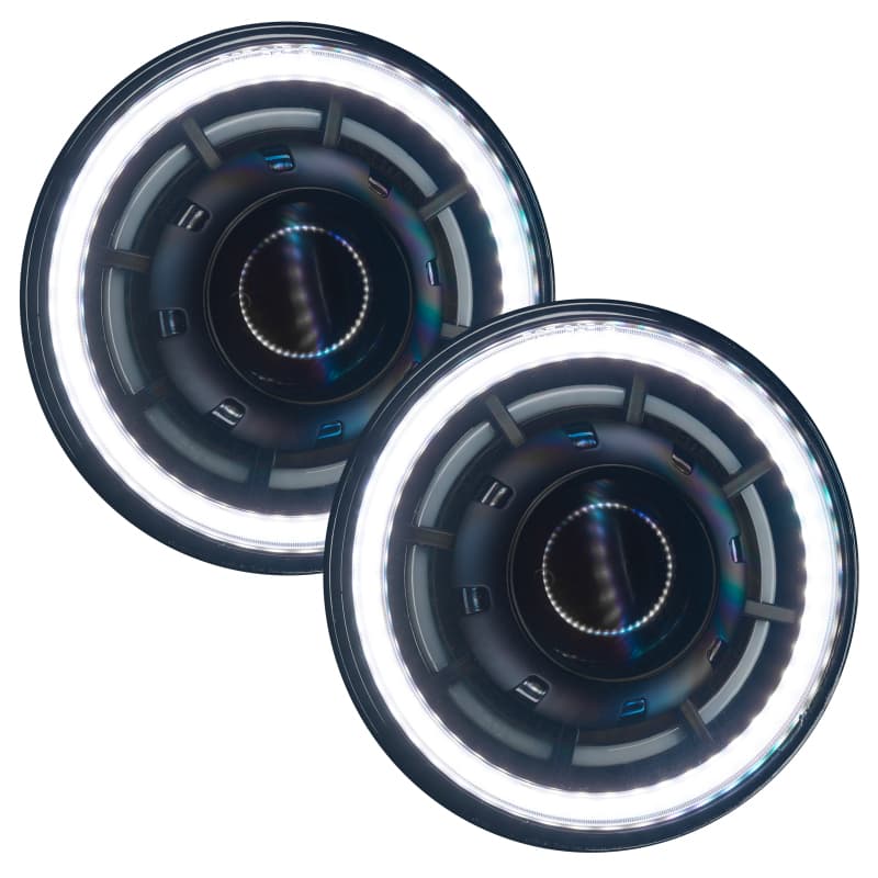 ORACLE Lighting Oculus Bi-LED Headlamp System for Chevy C6 ColorSHIFT RGB+W - Image 4