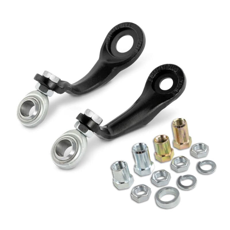 Cognito Pitman and Idler Arm Support Kit for Chevy and GMC Trucks and SUVs