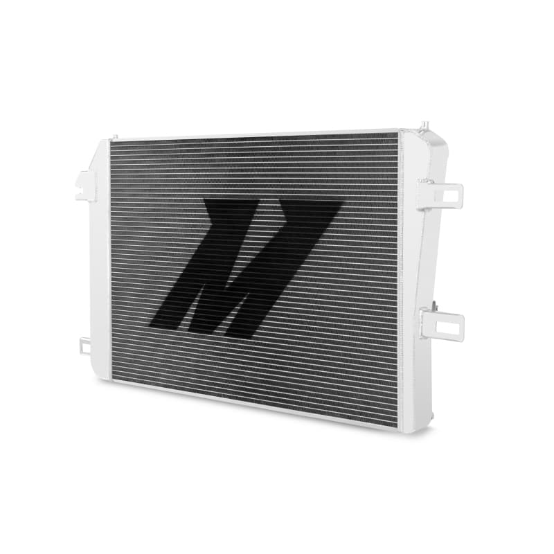 Mishimoto Radiator for Chevy Silverado 2500 HD 6.6L Aluminum - Image 5