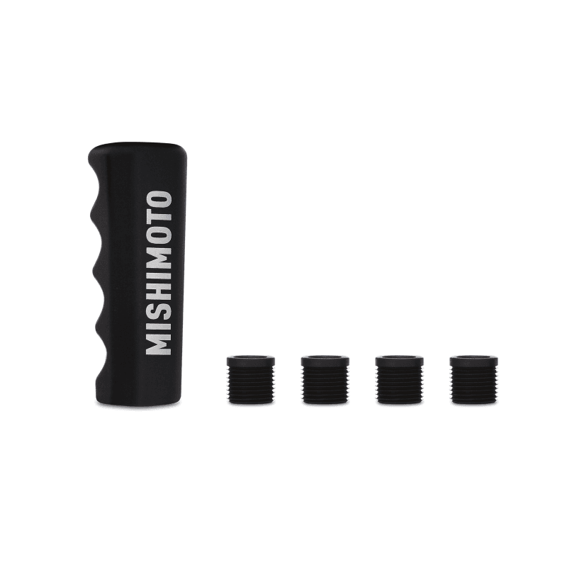 Mishimoto Pistol Grip Shift Knob CNC Billet 6061 Aluminum 204g Weight - Image 2