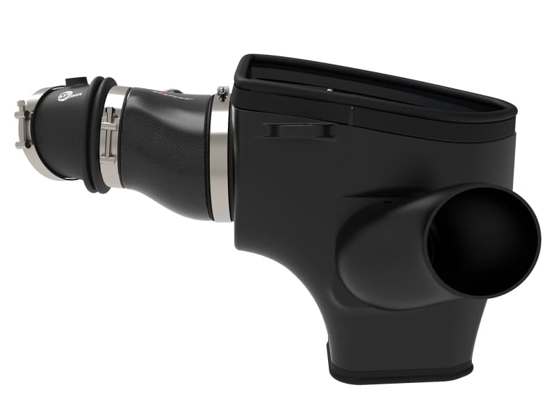 aFe Track Series Intake for Demon with 7" 3-Layer Synthetic Media Carbon Fibe... - Image 4