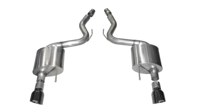 CORSA Performance Axle-Back Exhaust System with RSC Technology