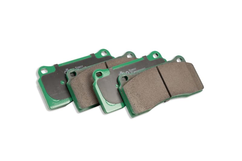 DBA SP500 Brake Pads for Daily Driver Vehicles Low Dust Ultra-Low Wear - Image 5