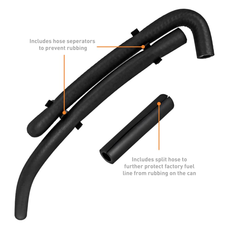 Mishimoto Oil Catch Can for 22+ Honda Civic 1.5T L15B7 Direct Injection Engines - Image 4