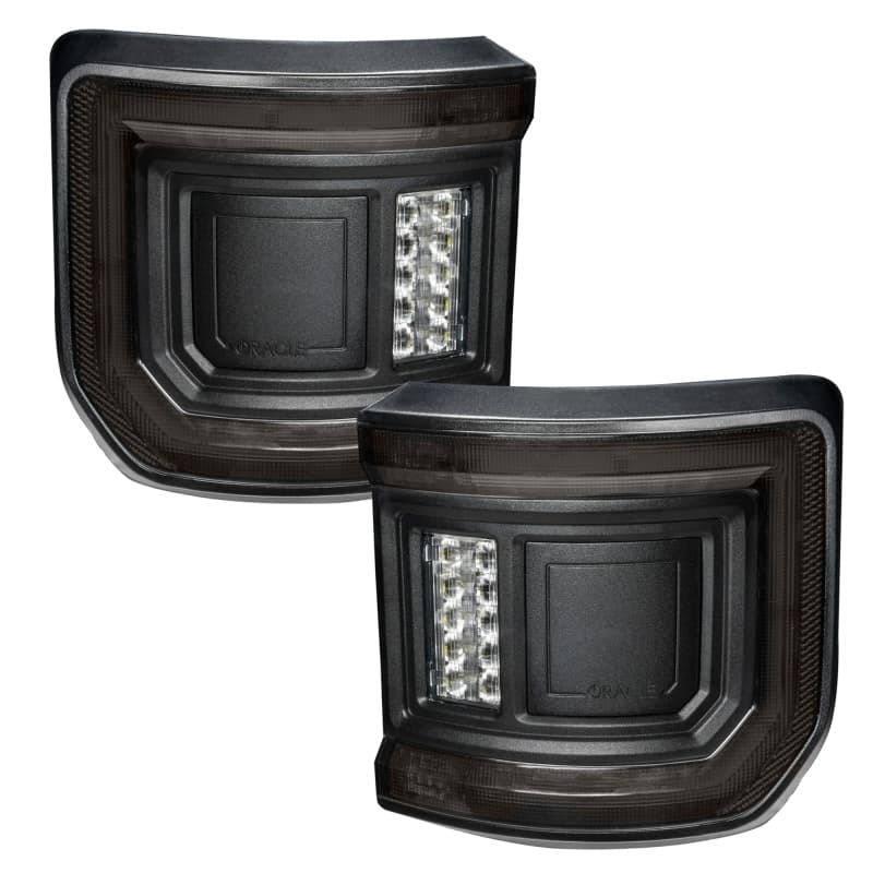 ORACLE Lighting Tail Light Assemblies for Jeep Gladiator JT Flush Low-Profile... - Image 3