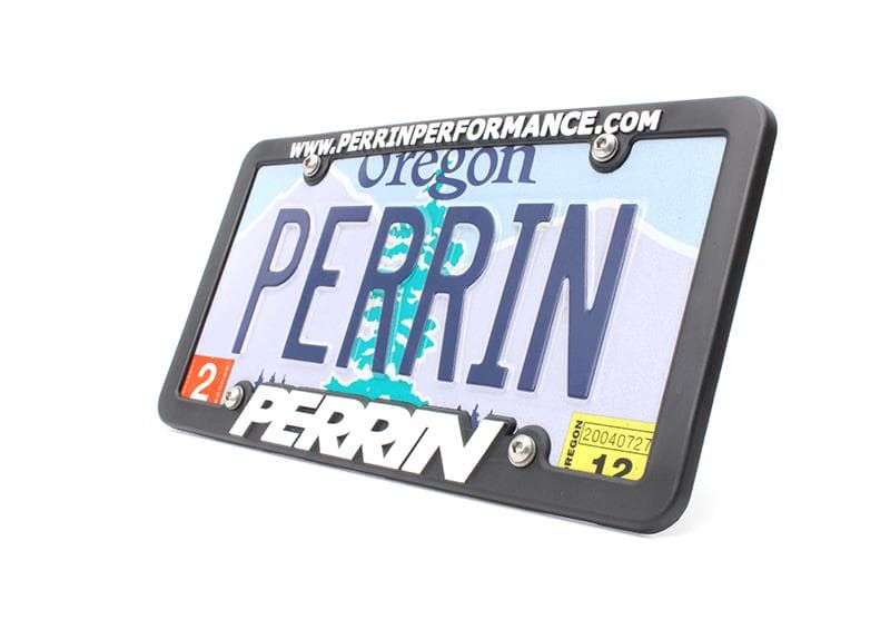 Perrin Performance License Plate Relocation Kit for Subaru WRX/STI, Crosstrek... - Image 5