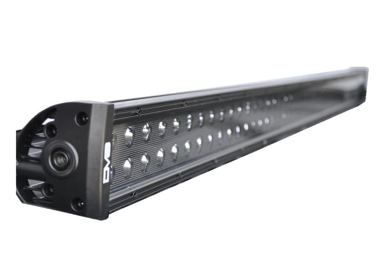 DV8 Offroad 50" 300W LED Light Bar Flood/Spot with Polycarbonate Lens - Image 2