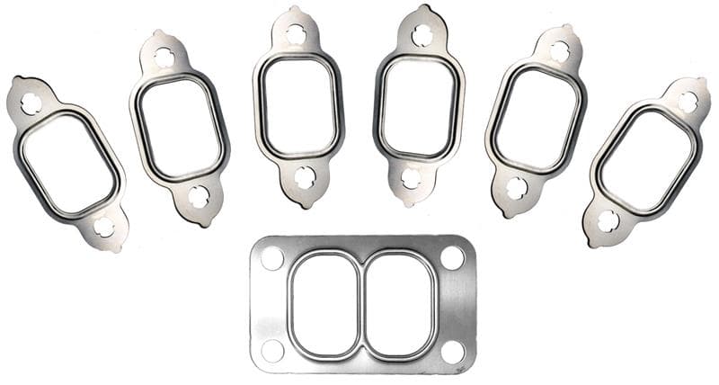 BD Diesel Exhaust Manifold Gaskets for Diesel Trucks High-Temp Resistant - Image 2