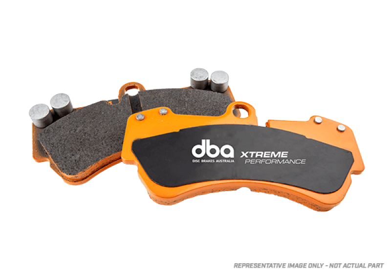 DBA XP Performance Brake Pads - Image 2
