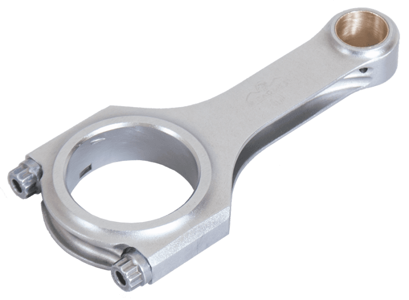 Eagle H-Beam Connecting Rods 6-Cyl Forged 4340 Steel ARP 2000 Bolts Set - Image 4