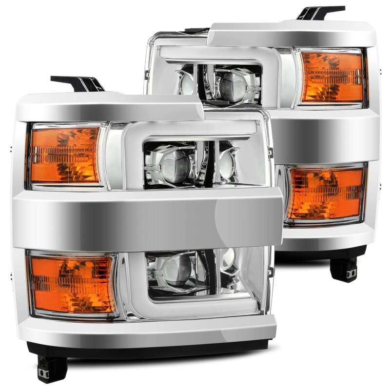 AlphaRex PRO-Series Headlights