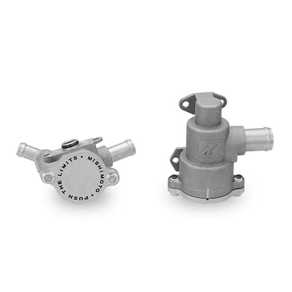 Mishimoto Aluminum Secondary Radiator for 6.7 Powerstroke Truck - Image 5