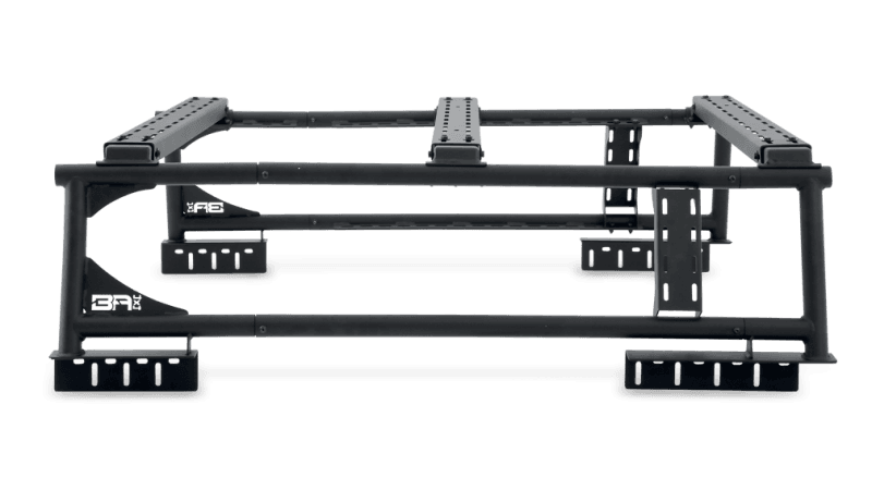 Body Armor 4x4 Overland Rack Universal Mid-Size Truck Bed 60.5" Length - Image 4