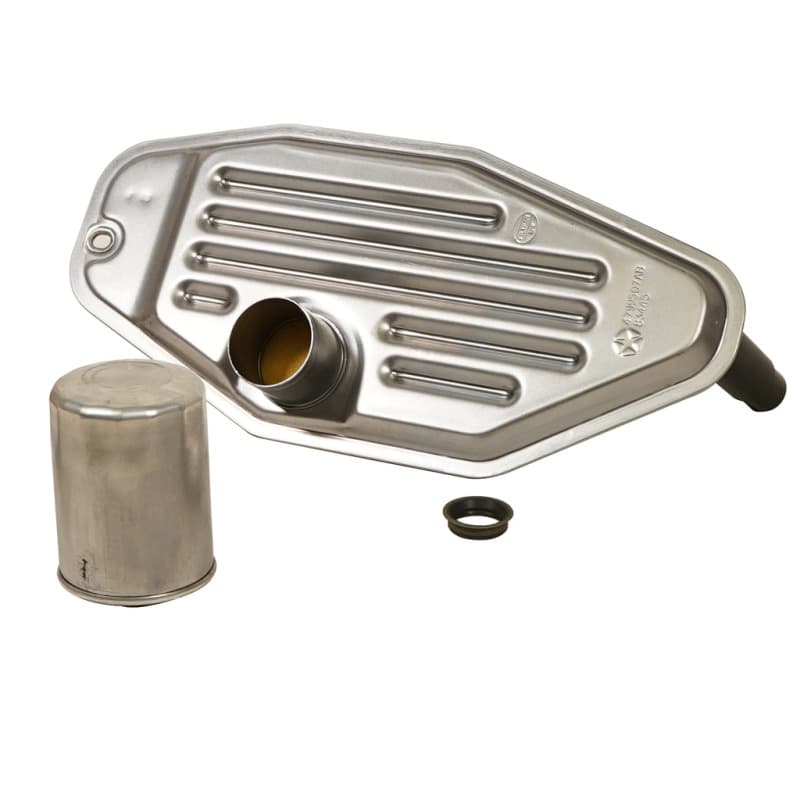 BD Diesel Inline Transmission Filter Kit for BD Transmissions