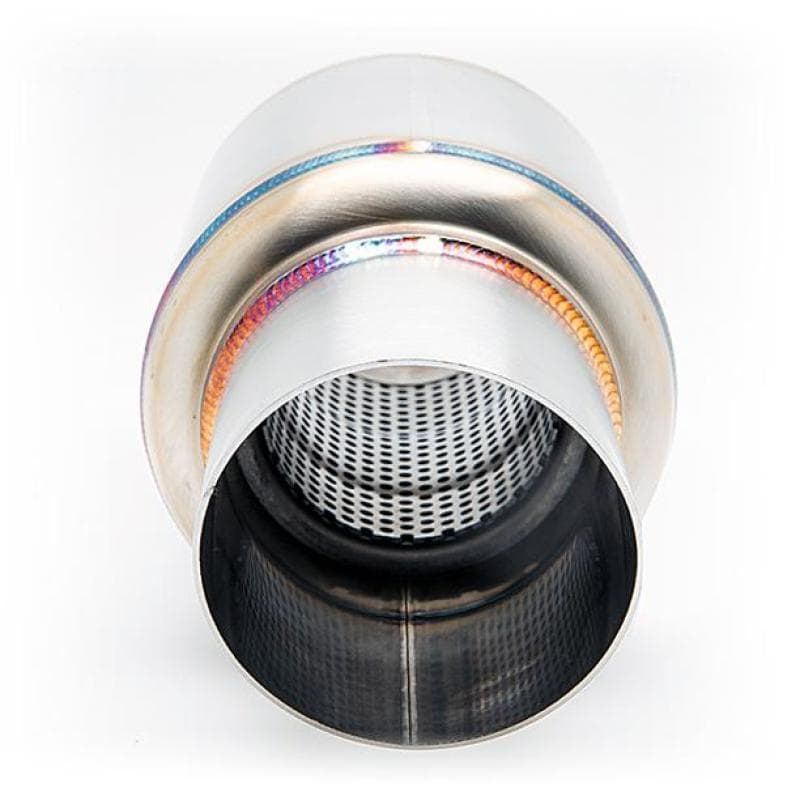 BLOX Racing Mini Race Muffler 2.5-Inch - Image 5