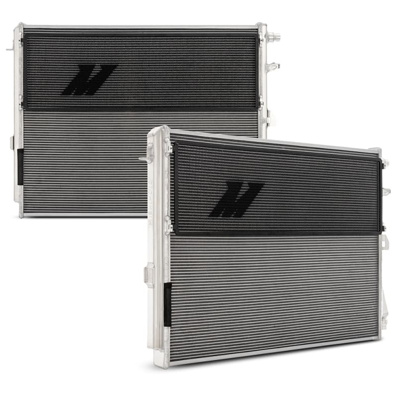 Mishimoto Heat Exchanger for BMW G8X M2/M3/M4 2021+ Aluminum Core