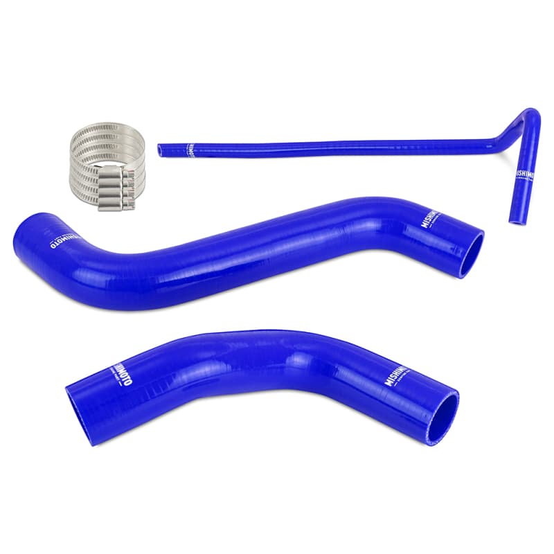 Mishimoto Silicone Radiator Hose Kit for 2022+ Subaru WRX - Durable Heat Resi... - Image 2