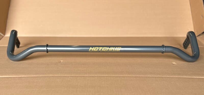 Hotchkis Front Sway Bar for BMW M3 F80/M4 F82 14-20 Limited Edition Gray - Image 3