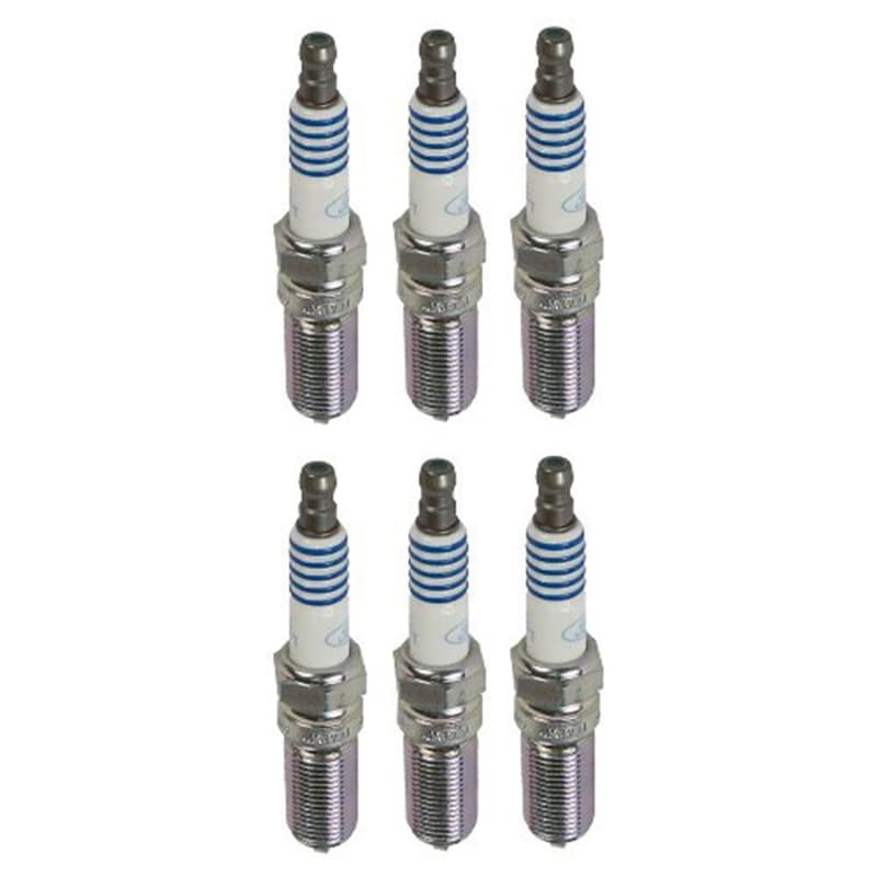 Ford Racing Spark Plug Set for Ford Vehicles High-Performance M-12405-35T
