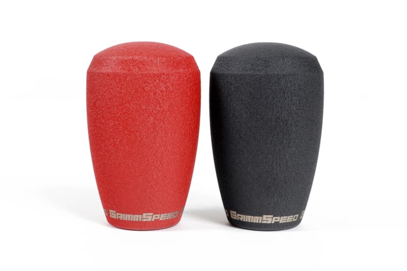 GrimmSpeed Shift Knob for Subaru 5 & 6 Speed Manual Transmission Stainless St... - Image 5