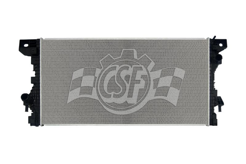 CSF Plastic Radiator for Ford Raptor 3.5L Turbo 2021-2023