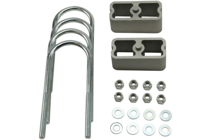 Belltech Lowering Block Kit for Mini Truck Extruded Aluminum 6102 - Image 2