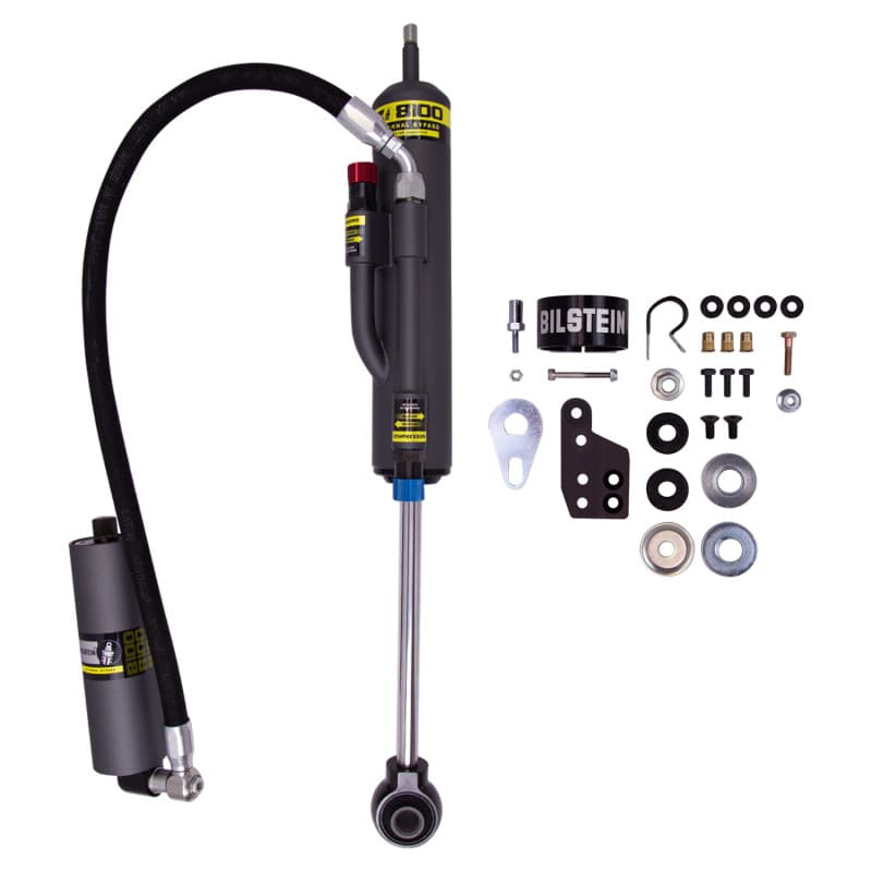 Bilstein B8 8100 Bypass Shocks for Light Trucks & SUVs Dual Tube Adjustable - Image 2