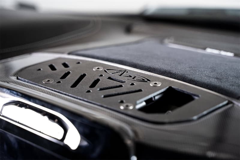 Addictive Desert Designs Dash Mount - Image 4