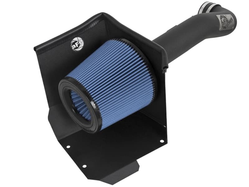 aFe Magnum FORCE Stage-2 Cold Air Intake with Heat Shield and Reusable Filter