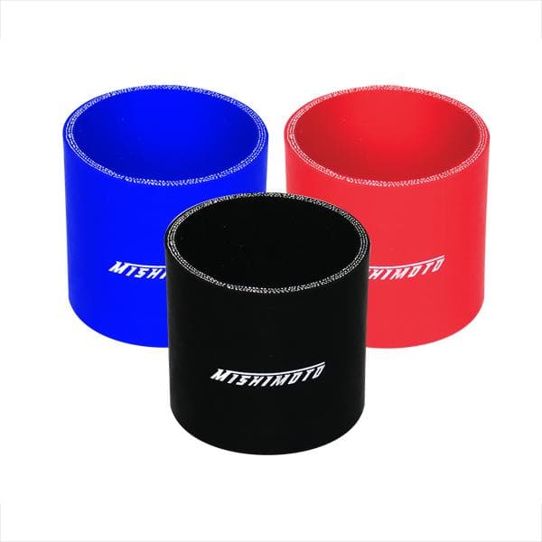 Mishimoto 2.5in Straight Silicone Coupler - Image 2