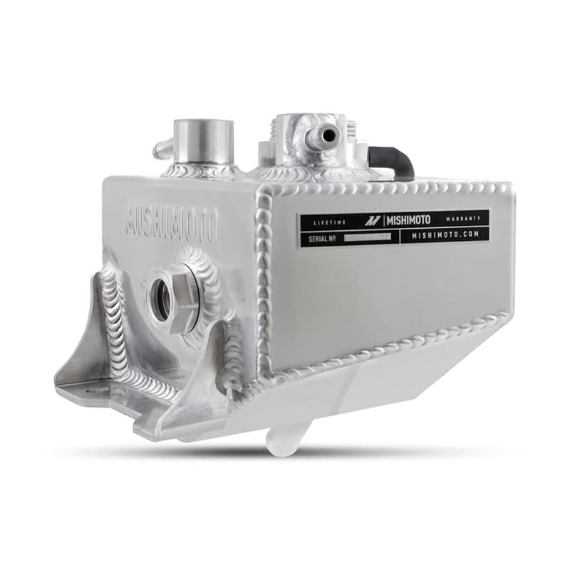 Mishimoto Coolant Expansion Tank for 2024+ Ford Mustang All-Aluminum 55% Capa... - Image 3