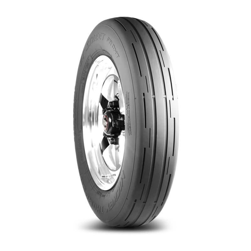 Mickey Thompson ET Street Front Tire for Muscle Cars and Hot Rods Standard Size