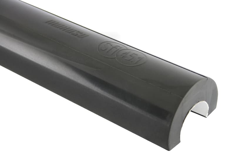 Moroso Roll Bar Padding for 1.5-1.75in Bars SFI 45.1 Approved 3ft