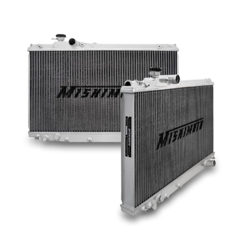 Mishimoto Radiator for Toyota Supra X-Line Aluminum 3-Row Core - Image 3