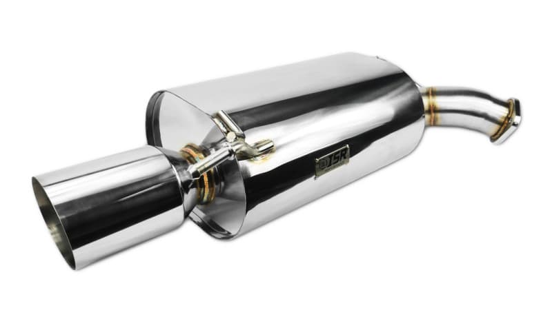 ISR Performance MBSE Axle Back Exhaust for 05-06 Infiniti G35 Sedan - Image 3