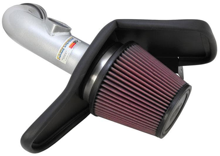 K&N Engineering 69 Typhoon Cold Air Intake for Ford Mustang Mandrel-Bent Alum... - Image 2