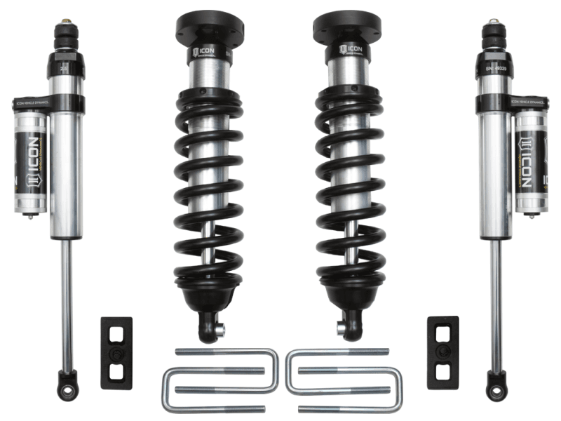 ICON 2.5 Series Shocks - Image 2