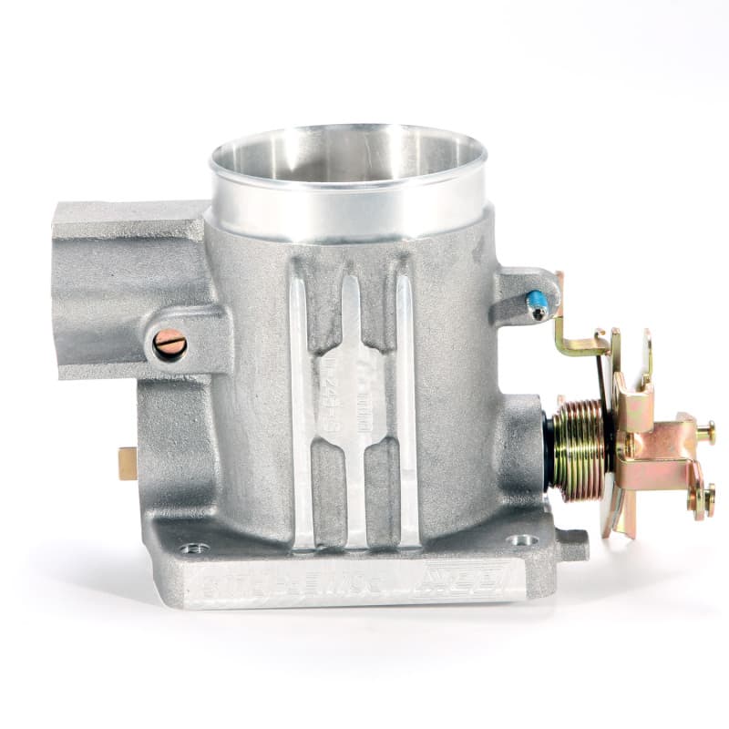 BBK Throttle Body 70mm CNC Machined 356 Aluminum Direct Replacement - Image 4