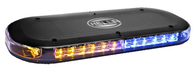 Hella Work Lamp for Automotive Applications 12V 55W Halogen