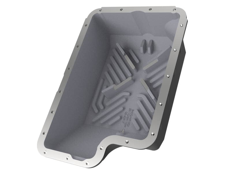aFe POWER Pro Series Deep Transmission Pan for Trucks with 7.5 Qt Capacity & ... - Image 5