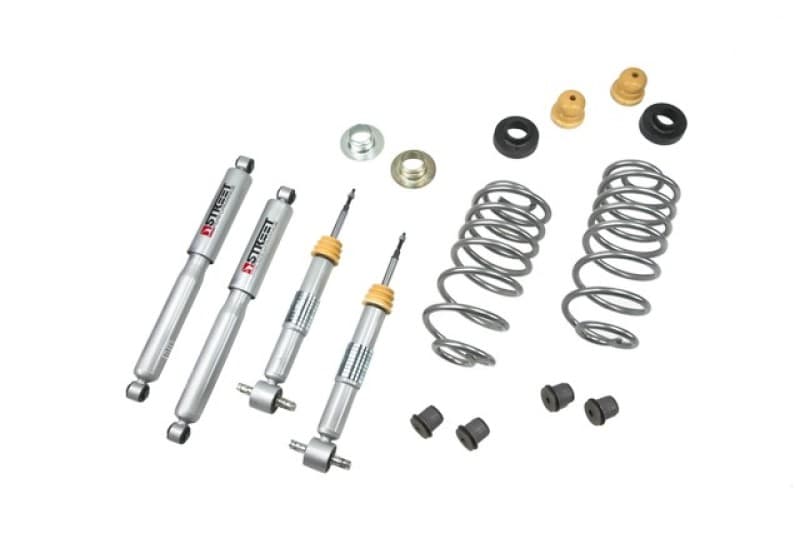 Belltech Lowering Kit with SP Shocks for Sport Truck SUV Complete System