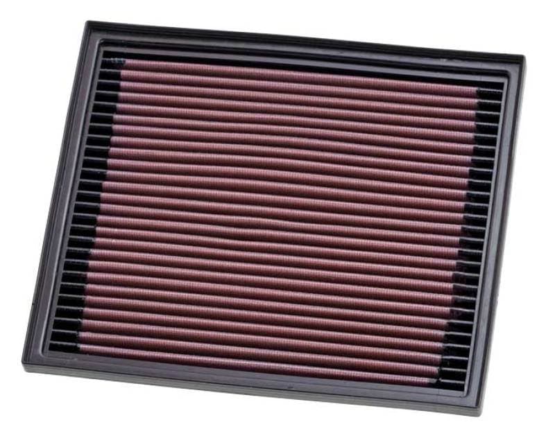 K&N Engineering Drop-In Air Filter 33-2119 Washable Reusable High-Flow
