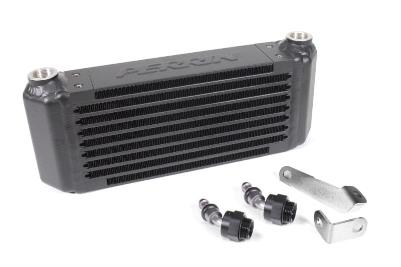 Perrin Performance Oil Cooler Kit for 20-25 Subaru Outback XT & Legacy XT CVT - Image 4