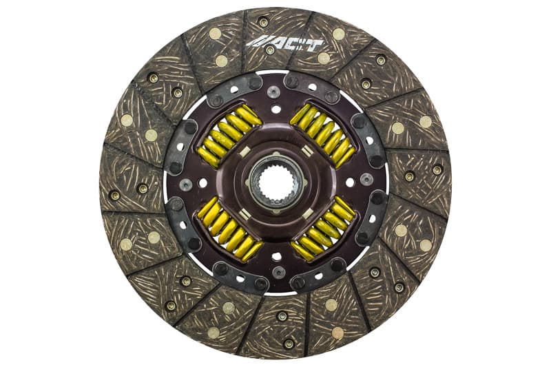 ACT Street Clutch Disc 3000409 Premium Organic High Copper Performance - Image 3