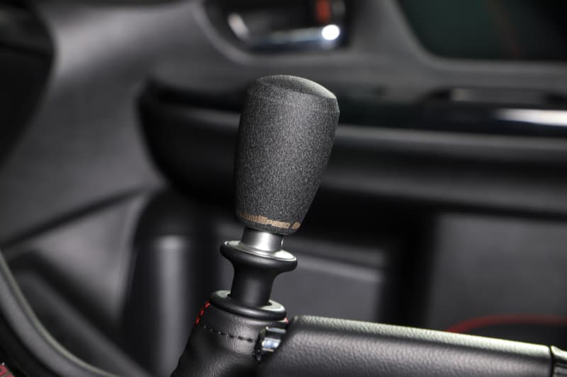 GrimmSpeed Shift Knob for Subaru 5 & 6 Speed Manual Transmission Stainless St... - Image 5