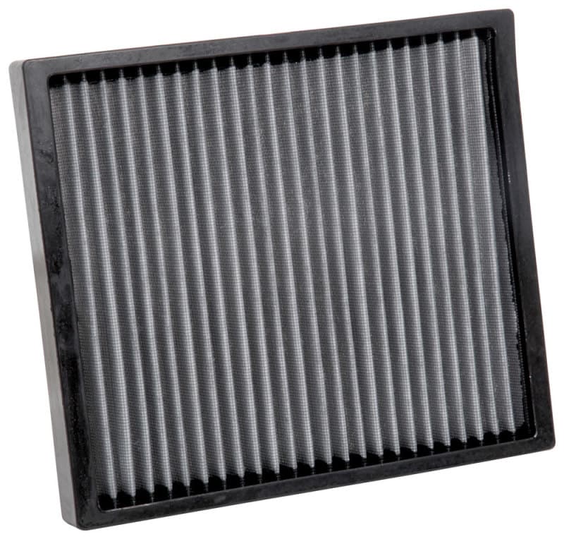 K&N Engineering Cabin Air Filter Washable High-Flow Synthetic Material - Image 2