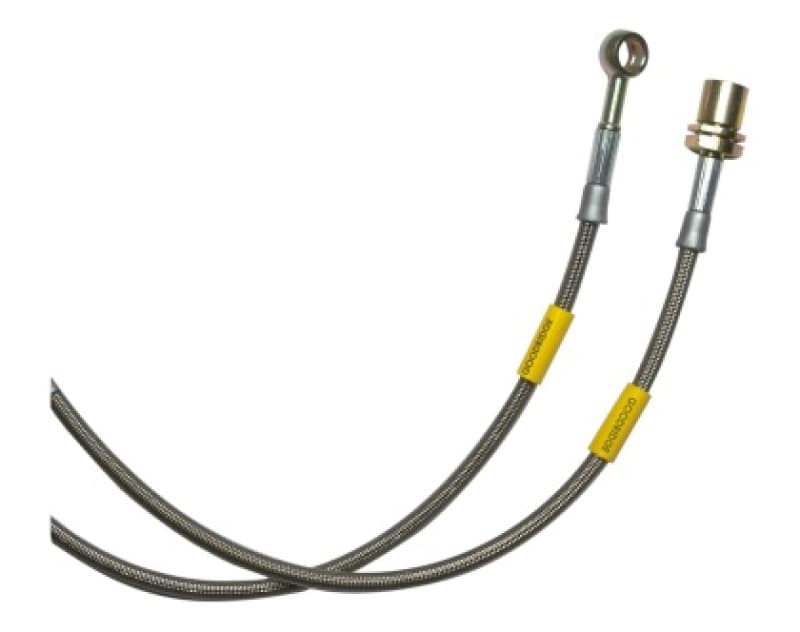 Goodridge G-Stop Brake Line Kit for Performance Cars PTFE Stainless Steel - Image 2